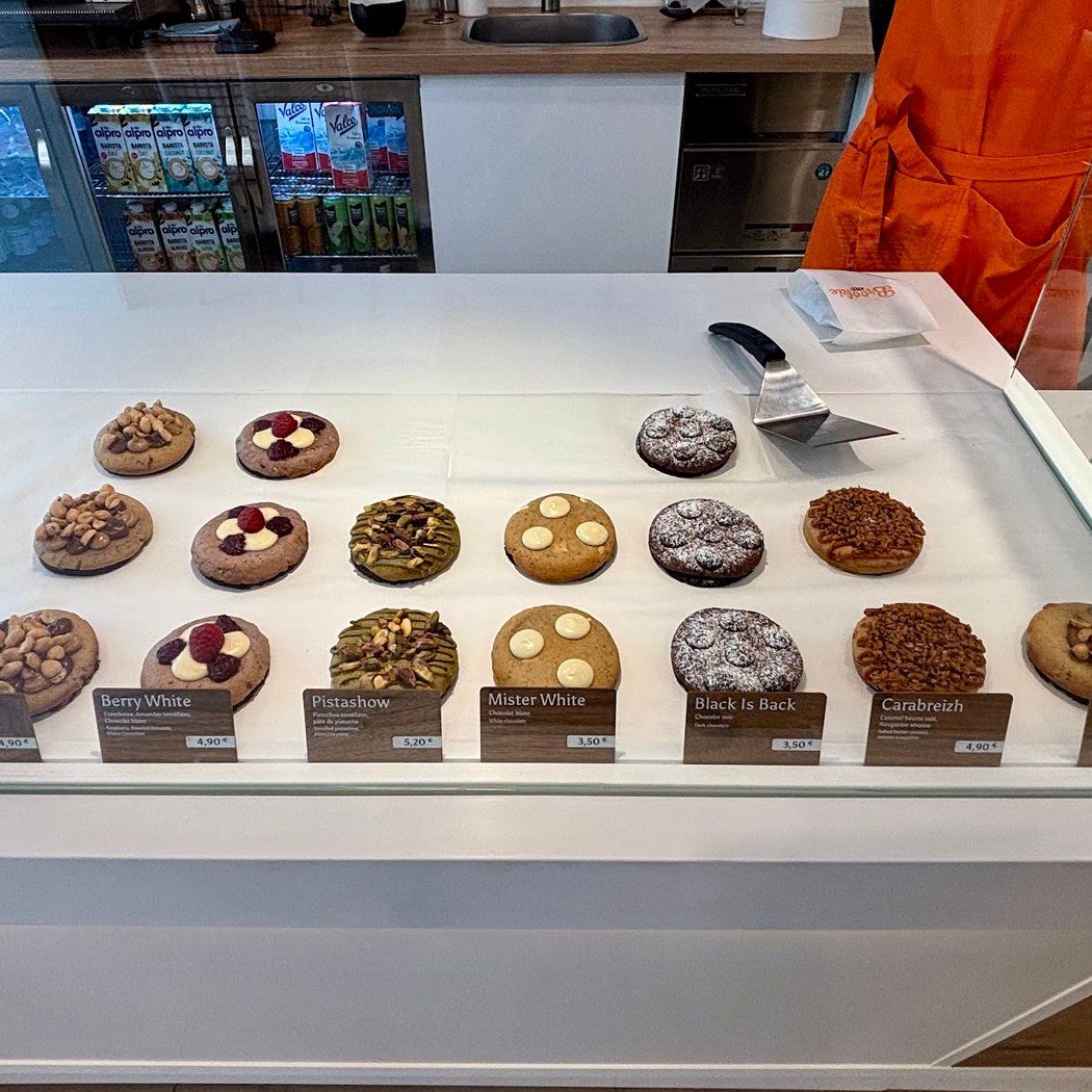 Brookie Me - Batignolles 3